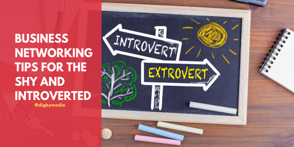 Business Networking Tips For The Shy And Introverted